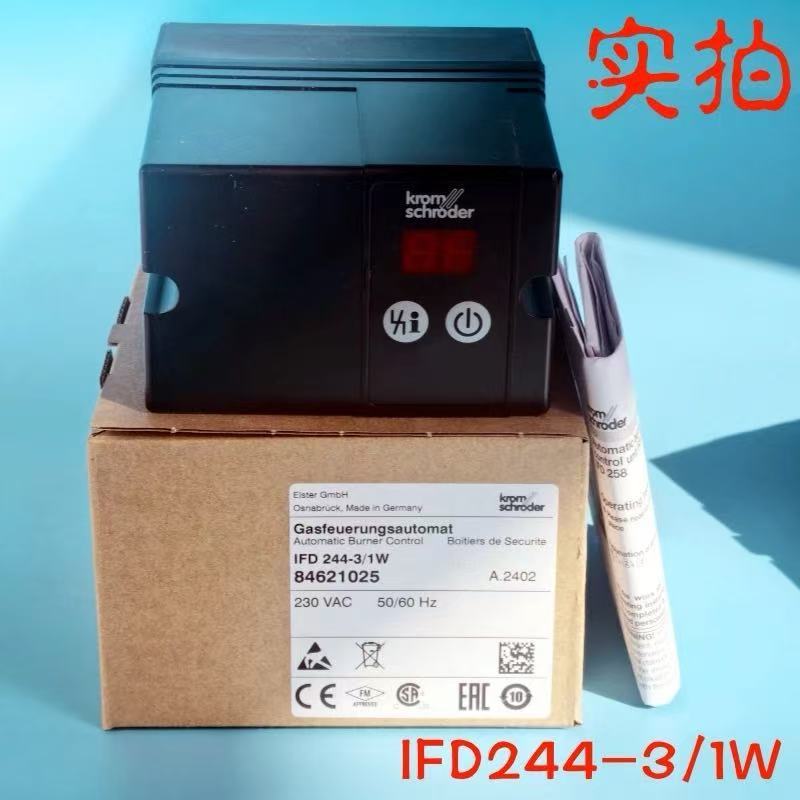 Hockend IFD244-10/1W IFD244-5/1W IFD244-3/1W Ignition Controller