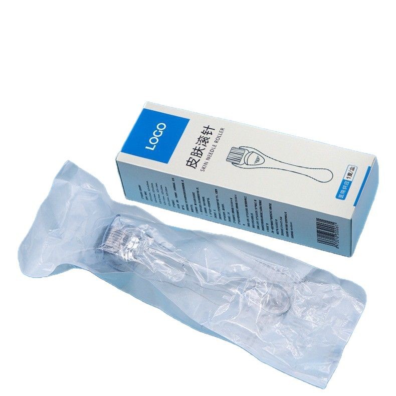 540 Needle Roller Beauty Microneedle Care Equipment Facial Water Light Hair Growth Beauty Salon Wholesale Oem Equipment