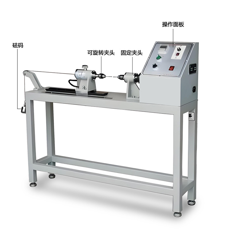 Metal Wire Torsion Test Machine Wire Cable Enameled Wire Steel Wire Rope Torsion Anti-Deformation Durability Tester