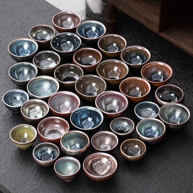 Чашка Jianyang Jianzhan, мастер-чашка, чайная чаша