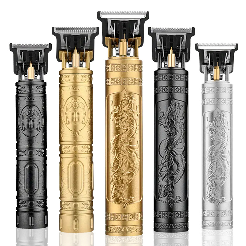 T9 hair clipper electric clipper shaving head artifact adult home self-cutting men's hair salon special carving electric clipper