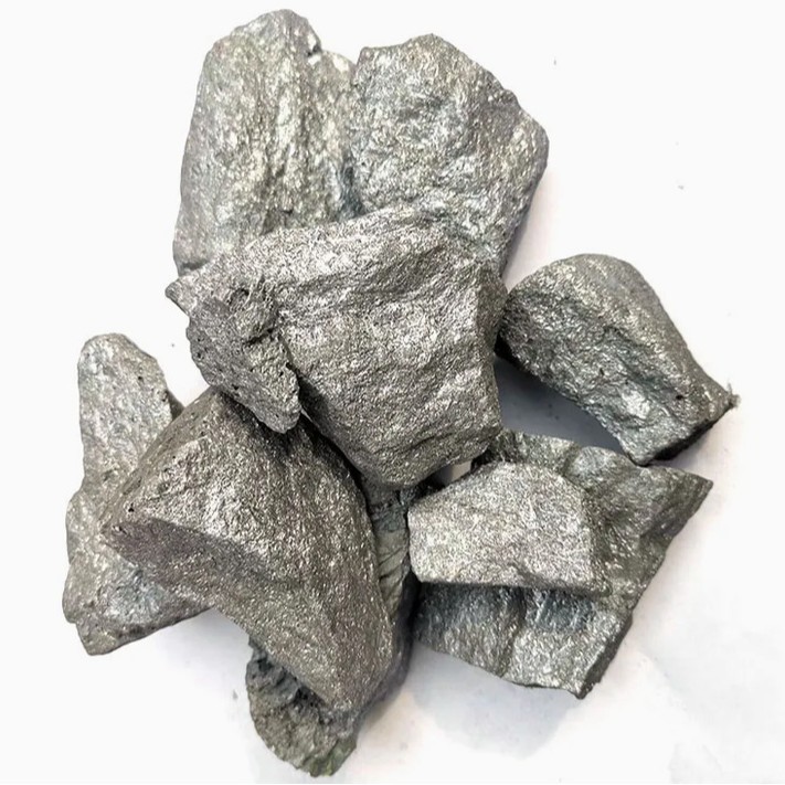 Deoxidizer Silicon Carbon Alloy 5-8mm Silicon Carbon Alloy for Carbon and Silicon Increasing Blast Furnace Steelmaking in Stock
