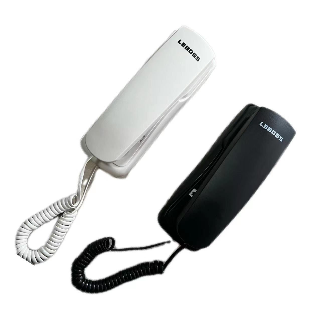 LEBOSS B629, телефон для гостиницы, настенный, стационарный телефон для дома и офиса