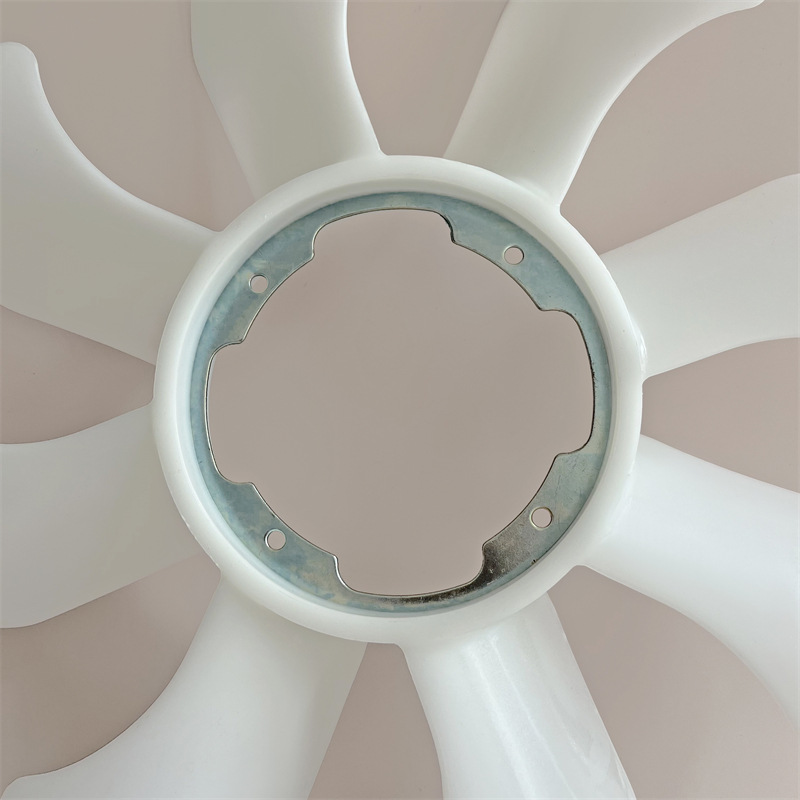 Factory supply wholesale 25261-43g00 car engine cooling fan blade engine fan blade