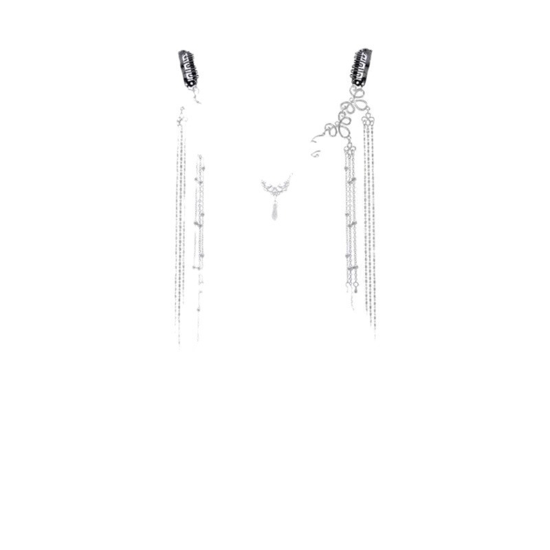 People's Stars Same Style Exotic Antique Headwear Bride's Engagement Wedding Bridesmaid High-end Headwear 2024 New