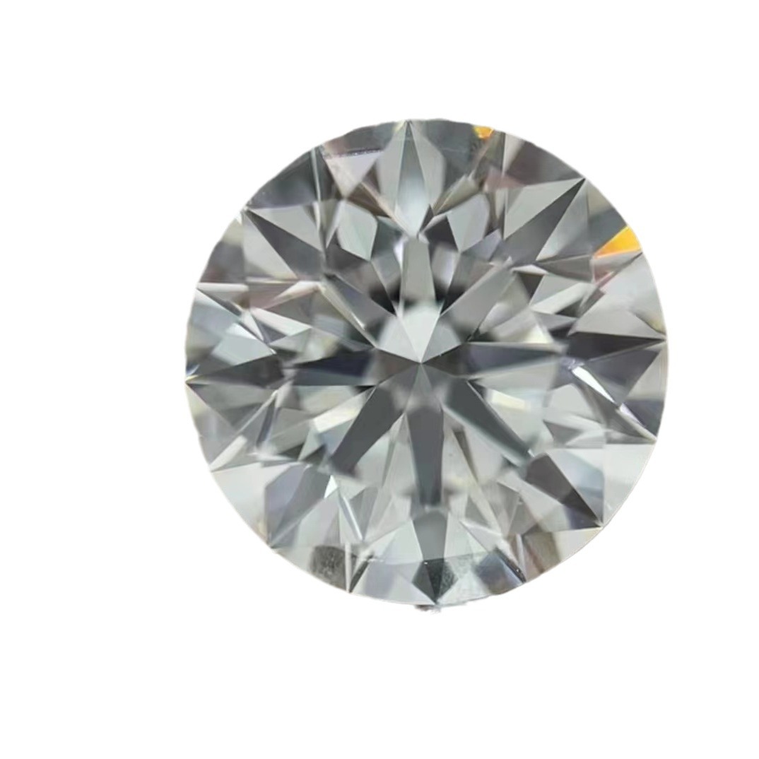 South Africa Natural Diamond Real Diamond Wholesale SLR Foot Reverse Stone Broken Diamond Bare Diamond Jewelry Jade Processing Inlaid Stone