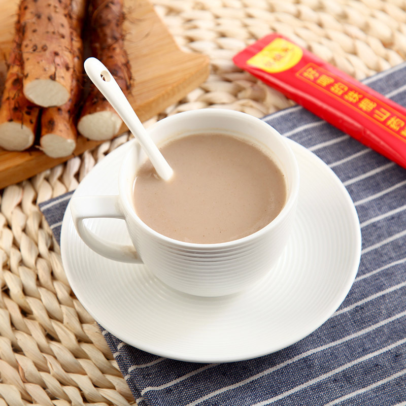 Huaijianyuan's Delicious yam powder, no retail, 12g green food certification, pure powder, no addition