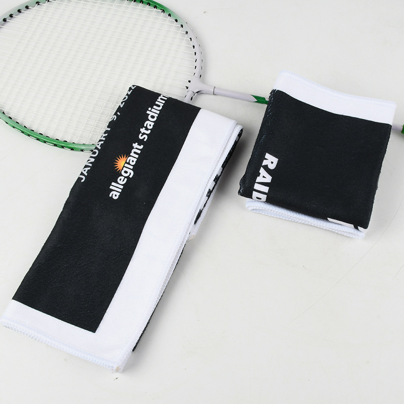 Support event towel fitness ice towel running sports towel assembly ball towel can be printed LOGO