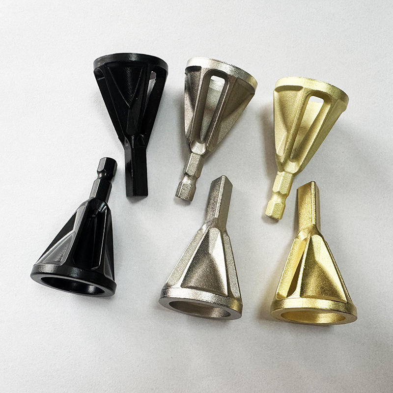 Spot Chamfer Deburring Chamfer Tool Hexagonal Bing Power Tool Chamfer Cross-Border Dedicated Hardware Tools