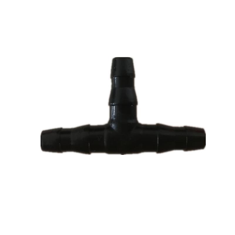 4/7 capillary joint repair parts elbow straight four-way flat three-way reducing three-way plug irrigation kit