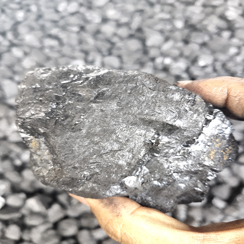 Shenmu Coal Gasification Boiler Coal High Calorific Value Low Sulfur Low Ash Blue Charcoal Barbecue Coal Drying Coal