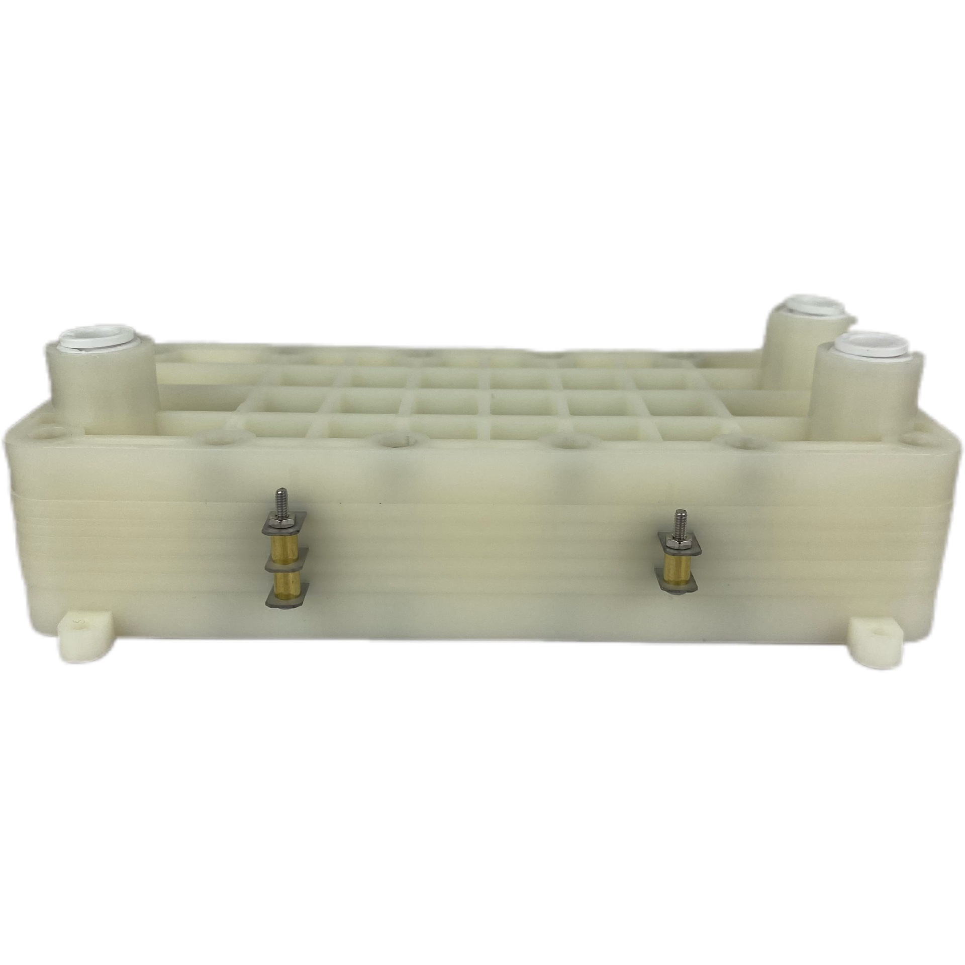 Alkaline Water Electrolyzer Special Reduction Water Electrolytic Cell Titanium Anode Electrode Source Factory Quality Assurance Small