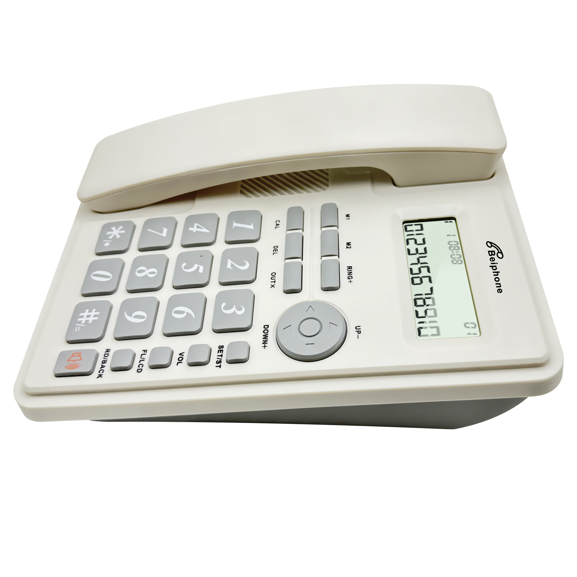 Caller ID telephone hotel telephone home telephone business office telephone wired landline