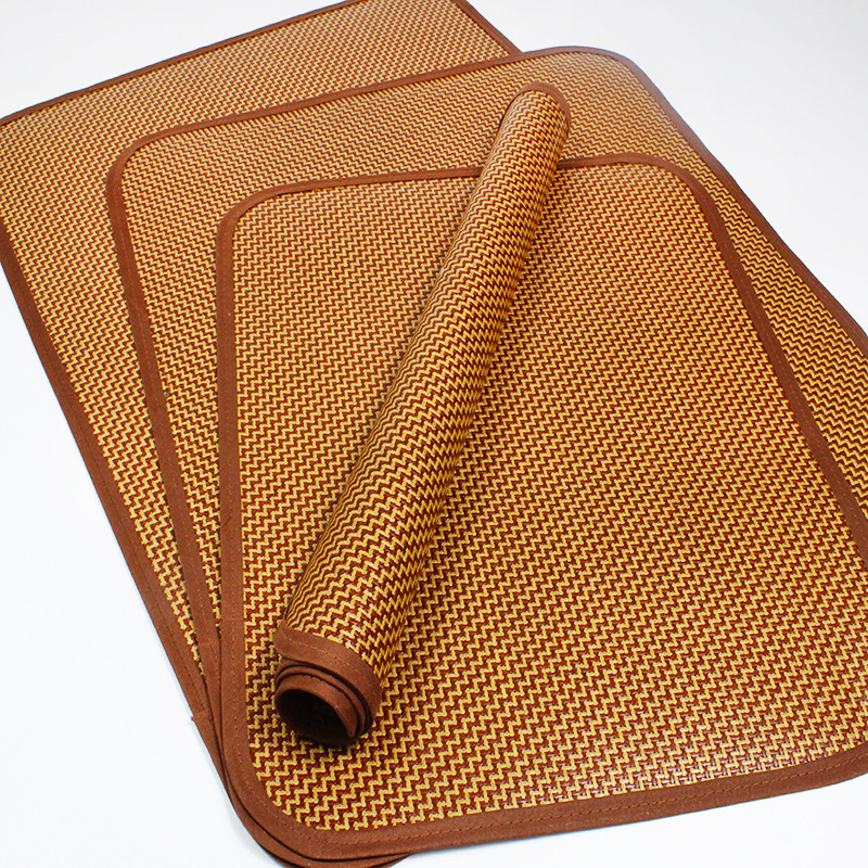Pet Mat, Air-Conditioned Straw Mat, Dog Mat, Rattan Mat, Summer Ice Mat, Kennel, Cool Matching Mat Manufacturer Wholesale