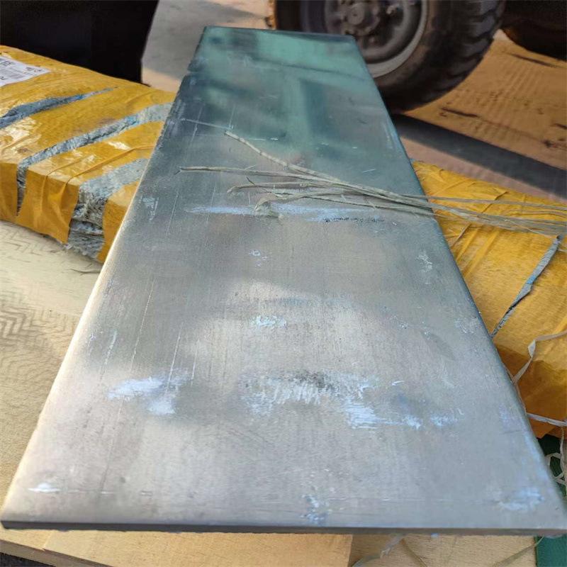 Pure Cadmium Plate Manufacturer Cd2 Anode Cadmium Plate for Electroplating 5mm Customized Cadmium Plate