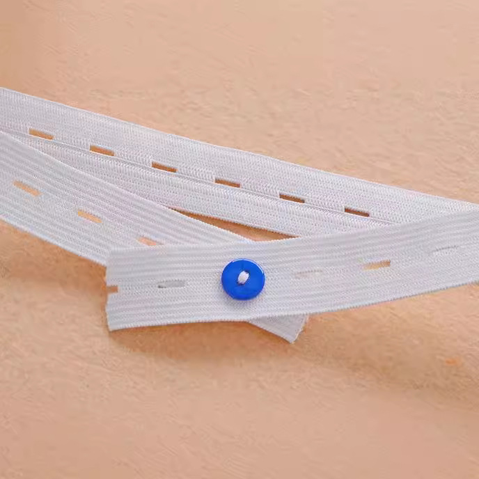 Baby Diaper Belt Diaper Fixed Elastic Band Baby Adjustable Diaper Tie Belt Diaper Buckle Maternal and Infant Products