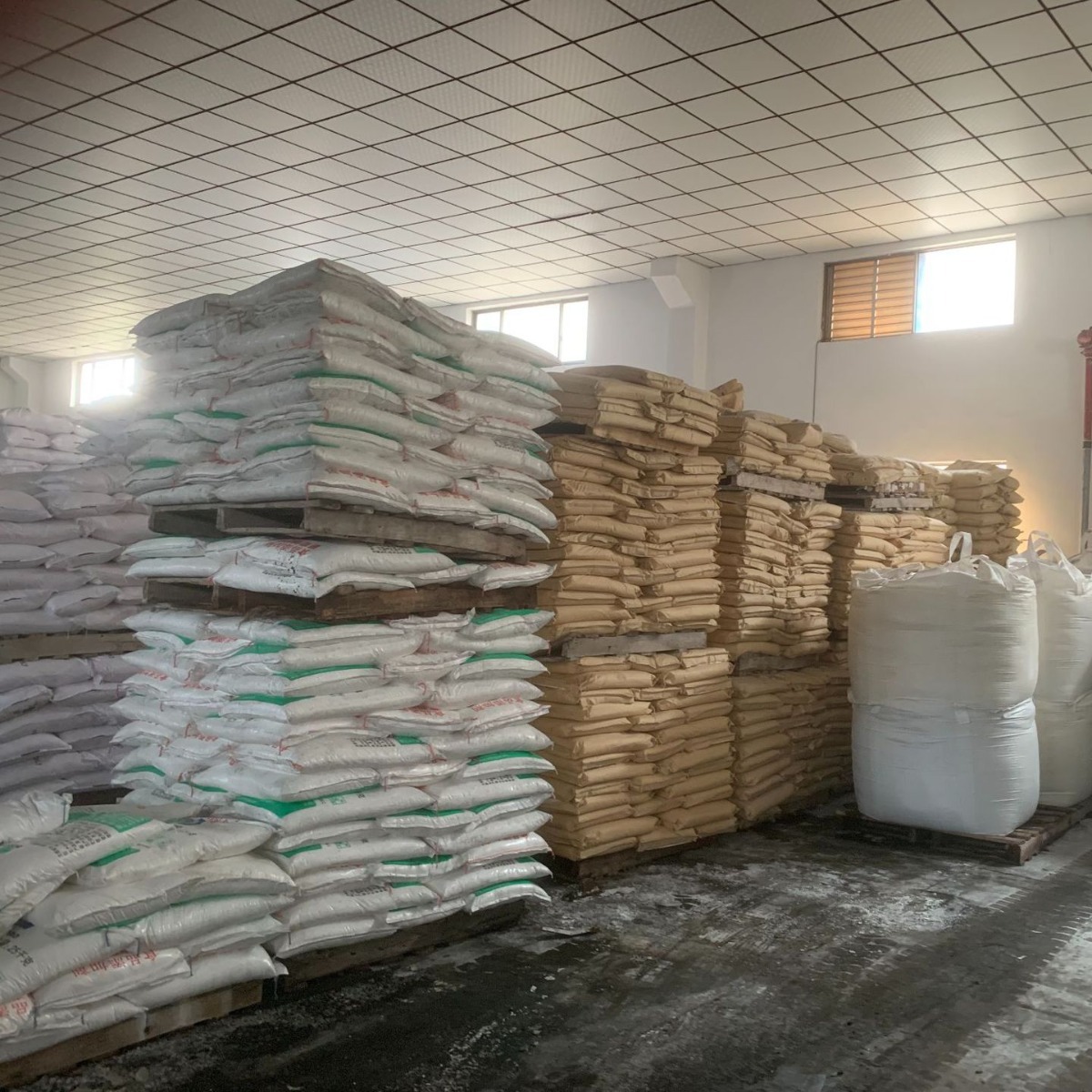 [Qiding] Industrial Grade 99% High Content Thiourea Dioxide Printing and Dyeing Textile Auxiliary Synthetic Agent Reducing Agent