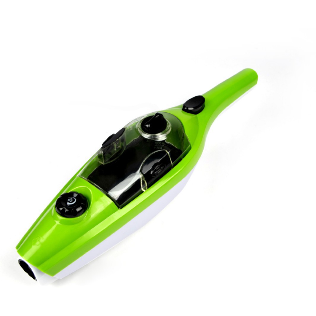 Steam cleaning machine lazy mop super large water tank high temperature sterilization cleaning machine household mop machine