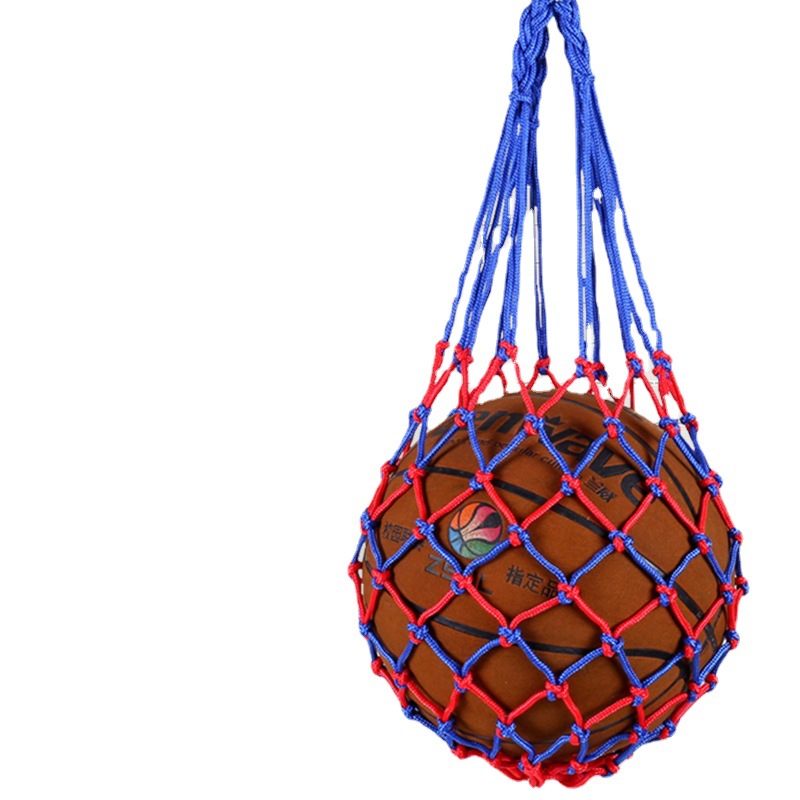 Basketball bag basketball bag Football net bag sports training storage bag basketball bag basketball net bag