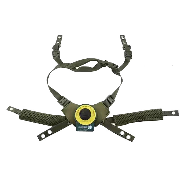 Производитель в наличии тактический шлем подвесная веревка FAST модификация аксессуары регулируемая кнопка ремень