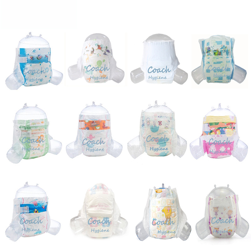 Производство индивидуальных подгузников, подгузники для детей