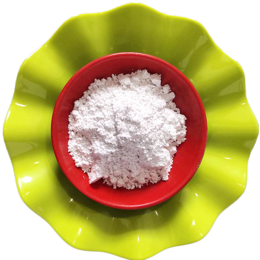 Manufacturer Supplies Light Calcium Carbonate, Light Calcium Powder for Rubber and Plastic Coating Filler, Active Nano Calcium