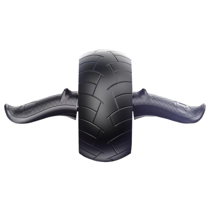 Cross-Border Automatic Rebound Abdominal Wheel, Abdominal Muscle Wheel, Fitness Equipment for Home Use, Women's Belly Reduction, Men's Abdominal Tightening Exercise Trainer