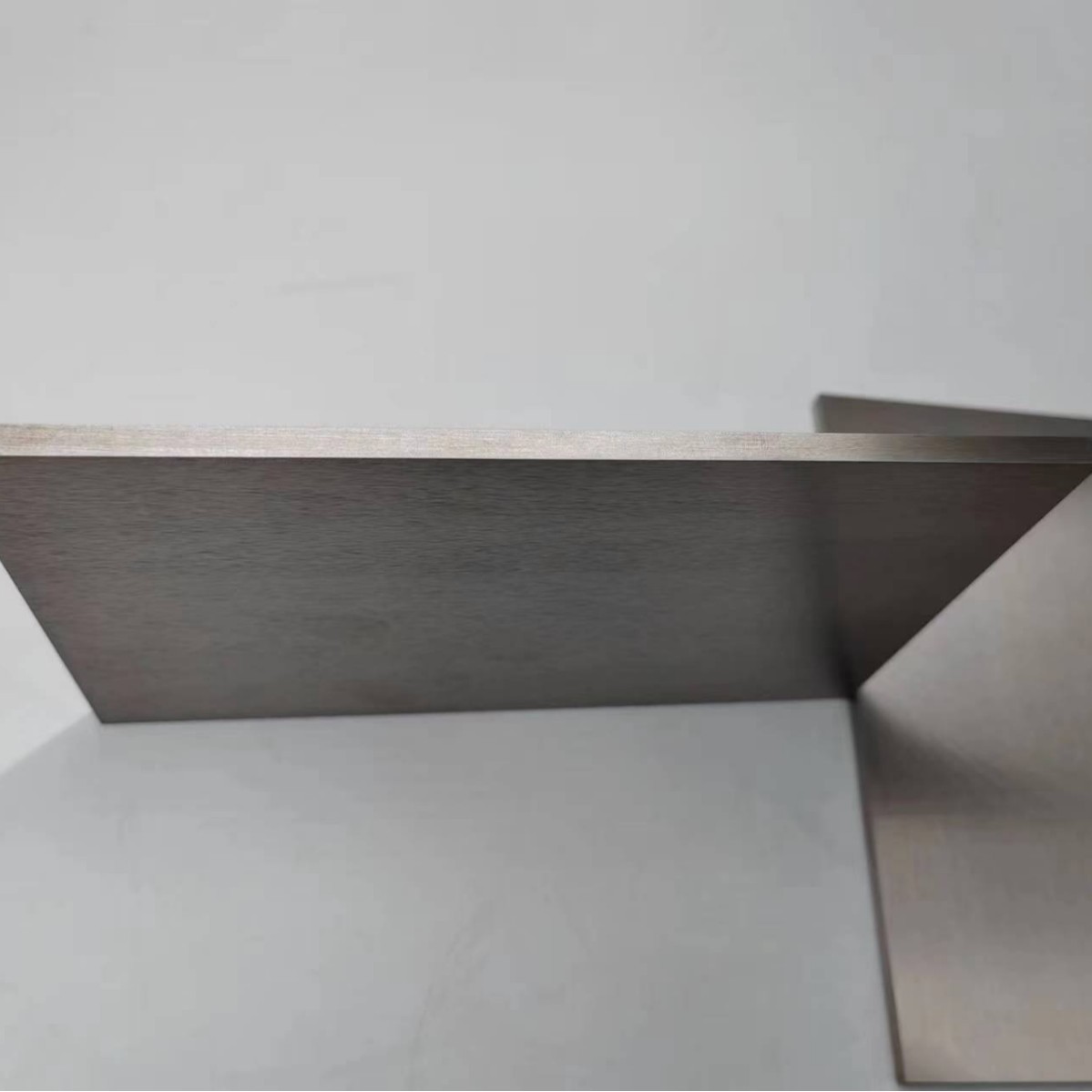 Tungsten Plate, High Purity Metal W1, Six-Sided Polished, High Temperature Resistance, High Hardness, Ultra-Thick Tungsten Block, Fude, Tungsten Plate