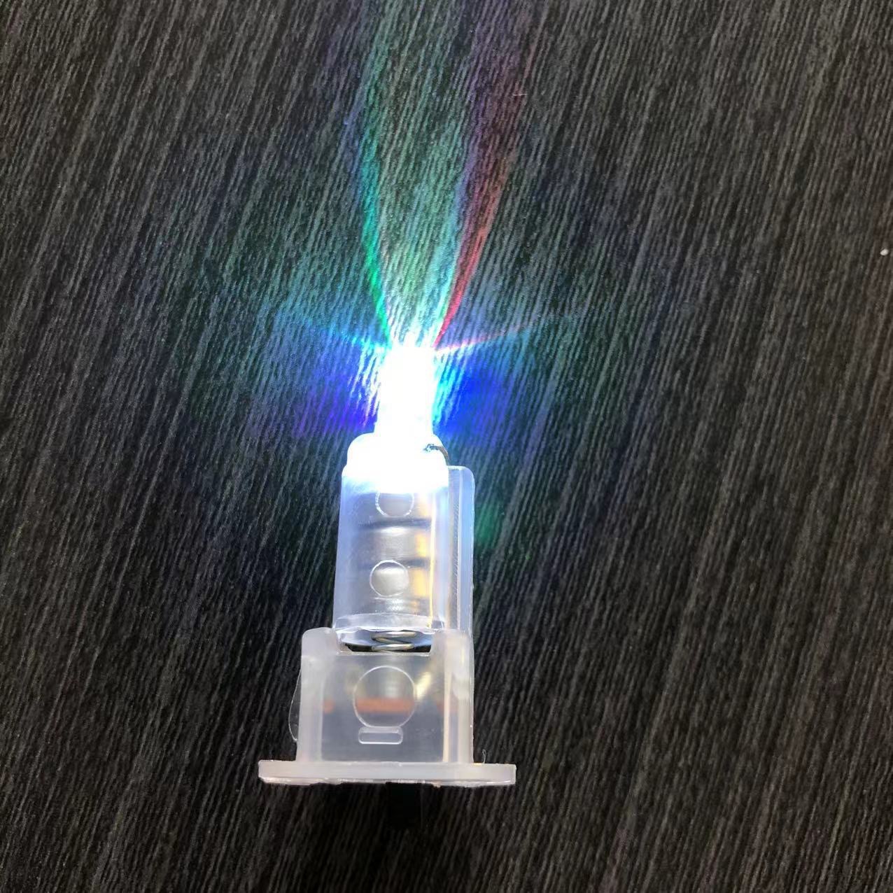 DIY bright led lantern wick Wansheng Lantern electronic candle lamp paper lantern light accessories manufacturers