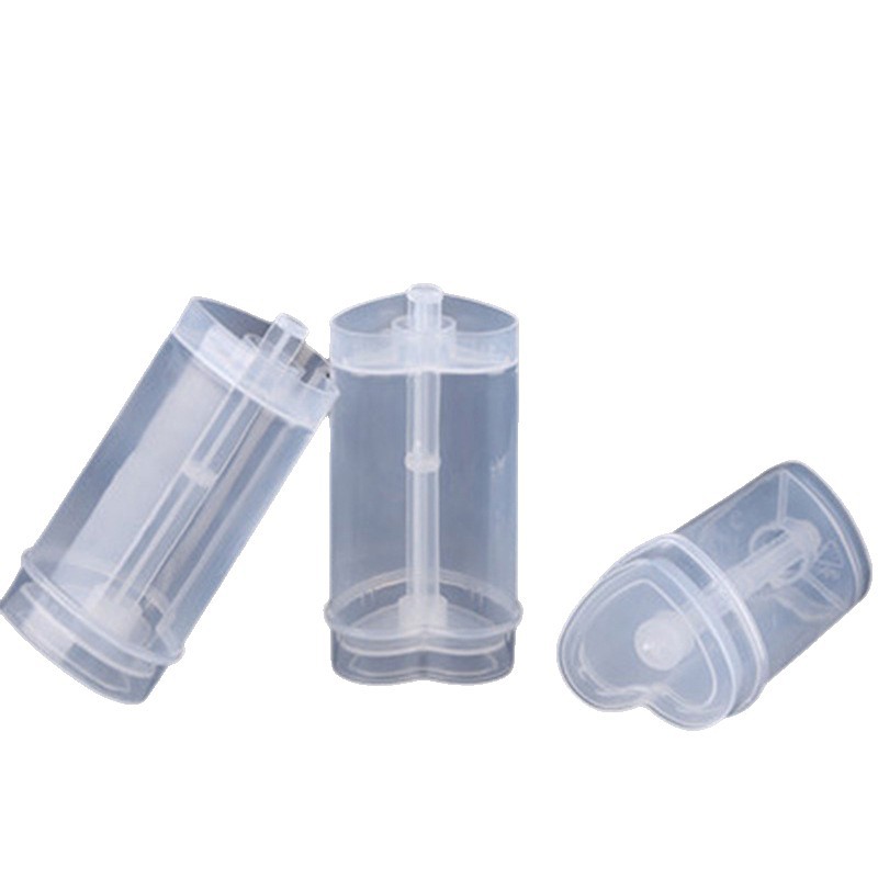 Leushubao Cake Tube Pushcake Rainbow Cake Cup Fireworks Tube Ice Cream Soap Flower