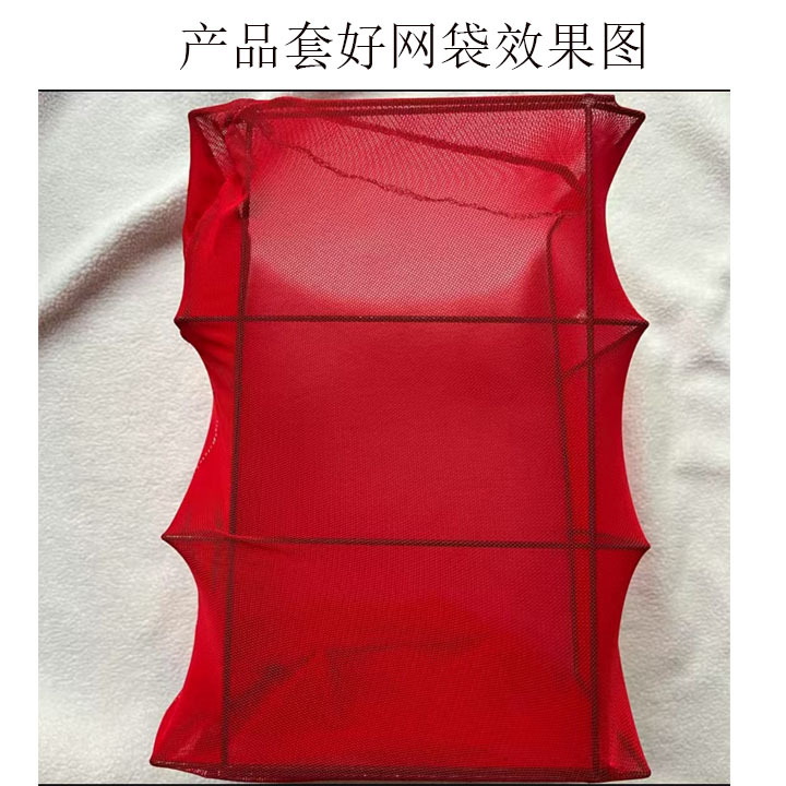 Parrot Transport Support Frame U-Shaped Cage Pressure-Resistant Transport Cage Express Cage for Bird Transport Live Transport