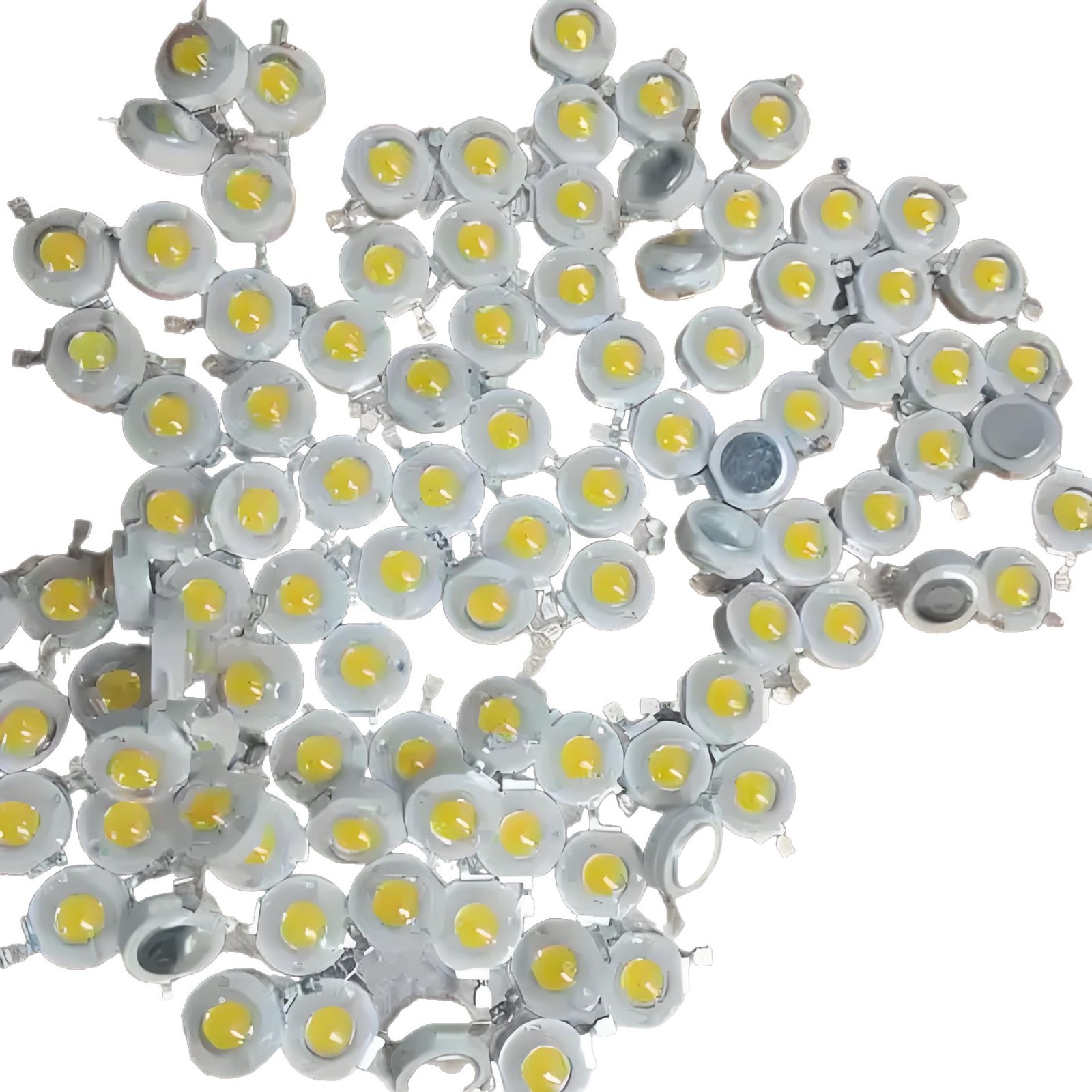 Led Lamp Beads, Various Specifications, Silver-Plated Brackets, Rental Screen Recycling, Professional Refining and Processing, Integrity