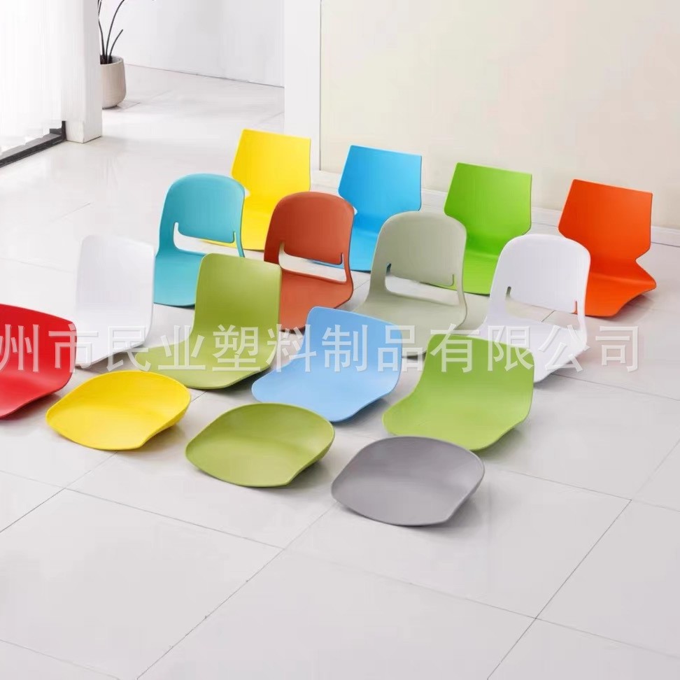 Canteen Dining Table and Chair Surface Accessories Outdoor Rai Chair and grandstand Seat Swimming Pool School Dining Table and Chair Surface