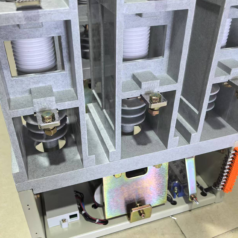 Processing and Customization Ckg4-630-12D Vacuum Contactor Three-Phase Ac High-Voltage Vacuum Contactor