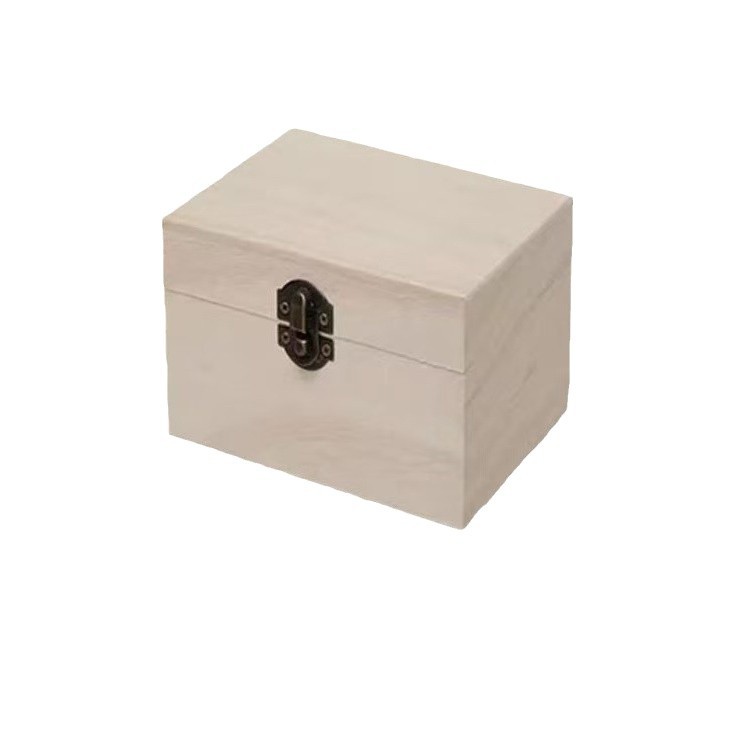 Customized Black Walnut Jewelry Box Bracelet Jewelry Jade Storage Box High-End Creative Jewelry Box Engraved Logo