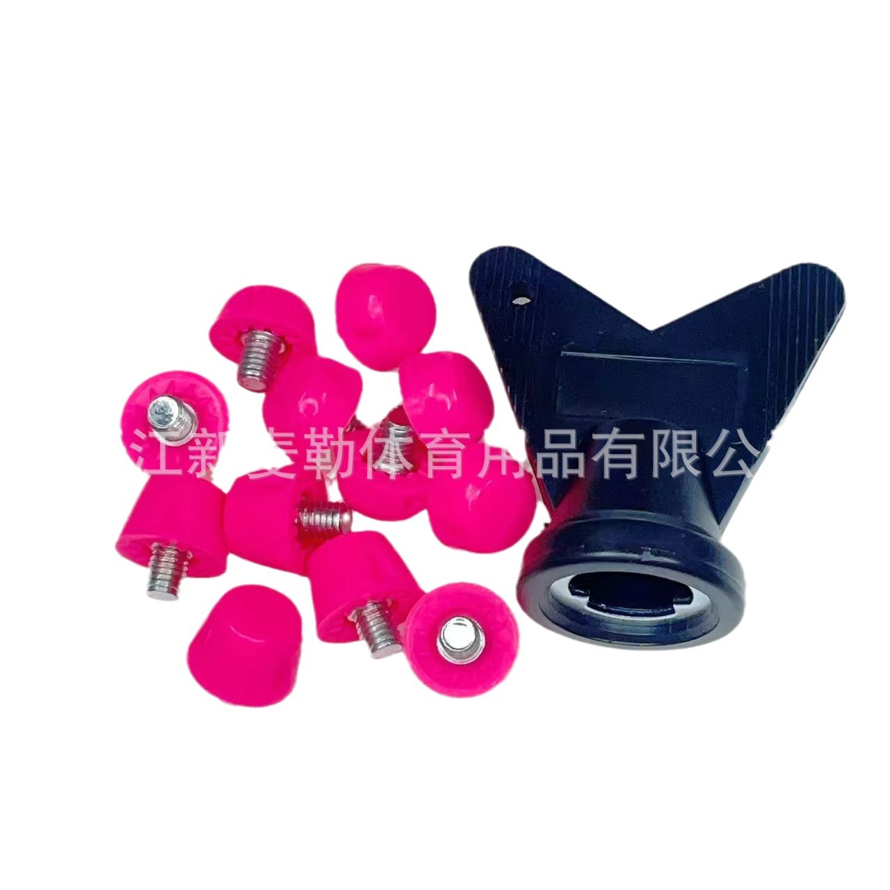 Factory direct football spikes set of M5 thread new American football spikes football spikes