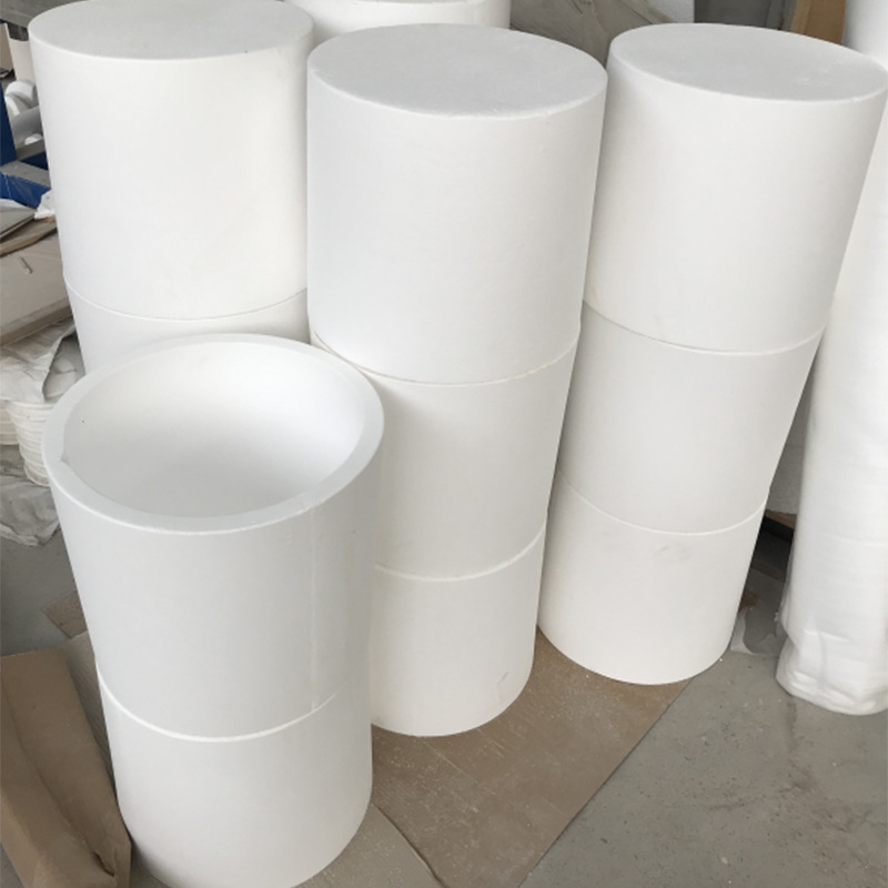 High-Purity Quartz Crucible, Direct Supply from the Manufacturer, High Temperature Resistance and Corrosion Resistance, New Materials for Melting High-Temperature Ceramics and Refractory Materials