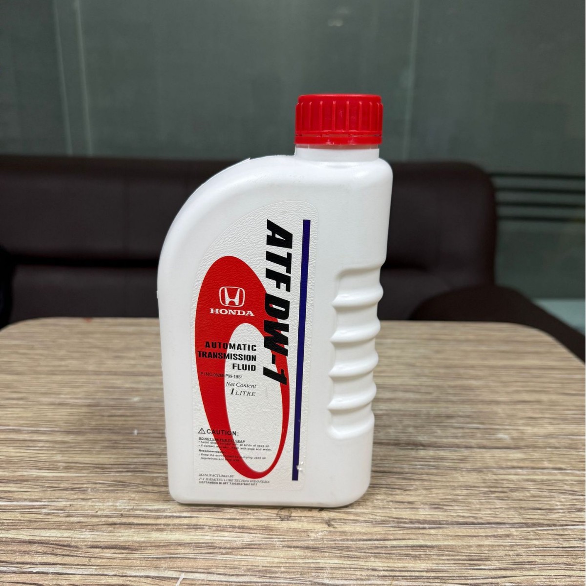 适配本田变速箱油思域ATF变速器油思铂睿杰德自动1L适配性强SP级