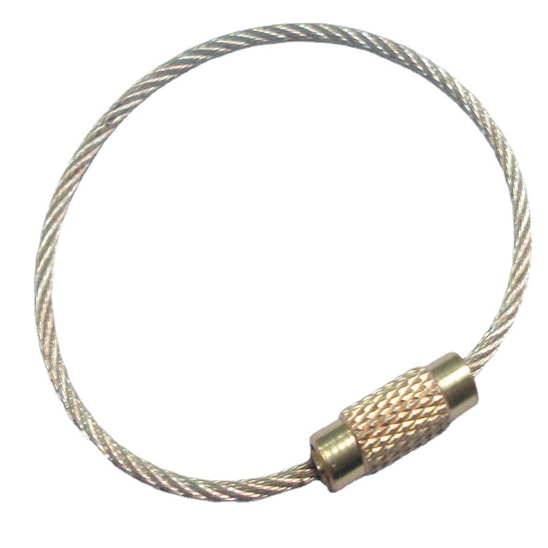 Spot supply 304 stainless steel wire rope 316 stainless steel wire rope galvanized wire rope parts processing