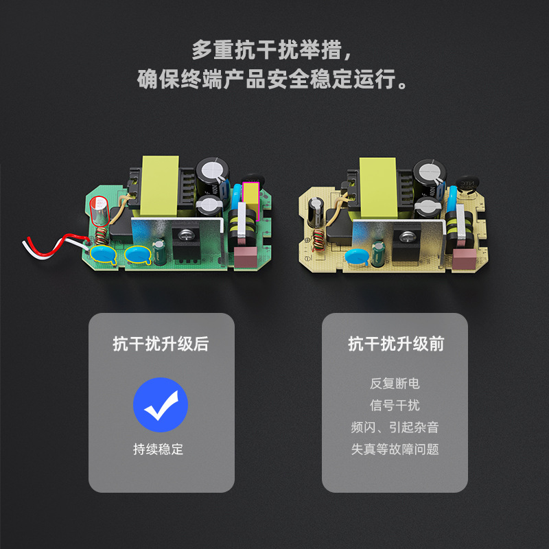 High Quality 12V3A Power Adapter 3C Certified Hair Removal Instrument Beauty Instrument Massager Special Power Adapter