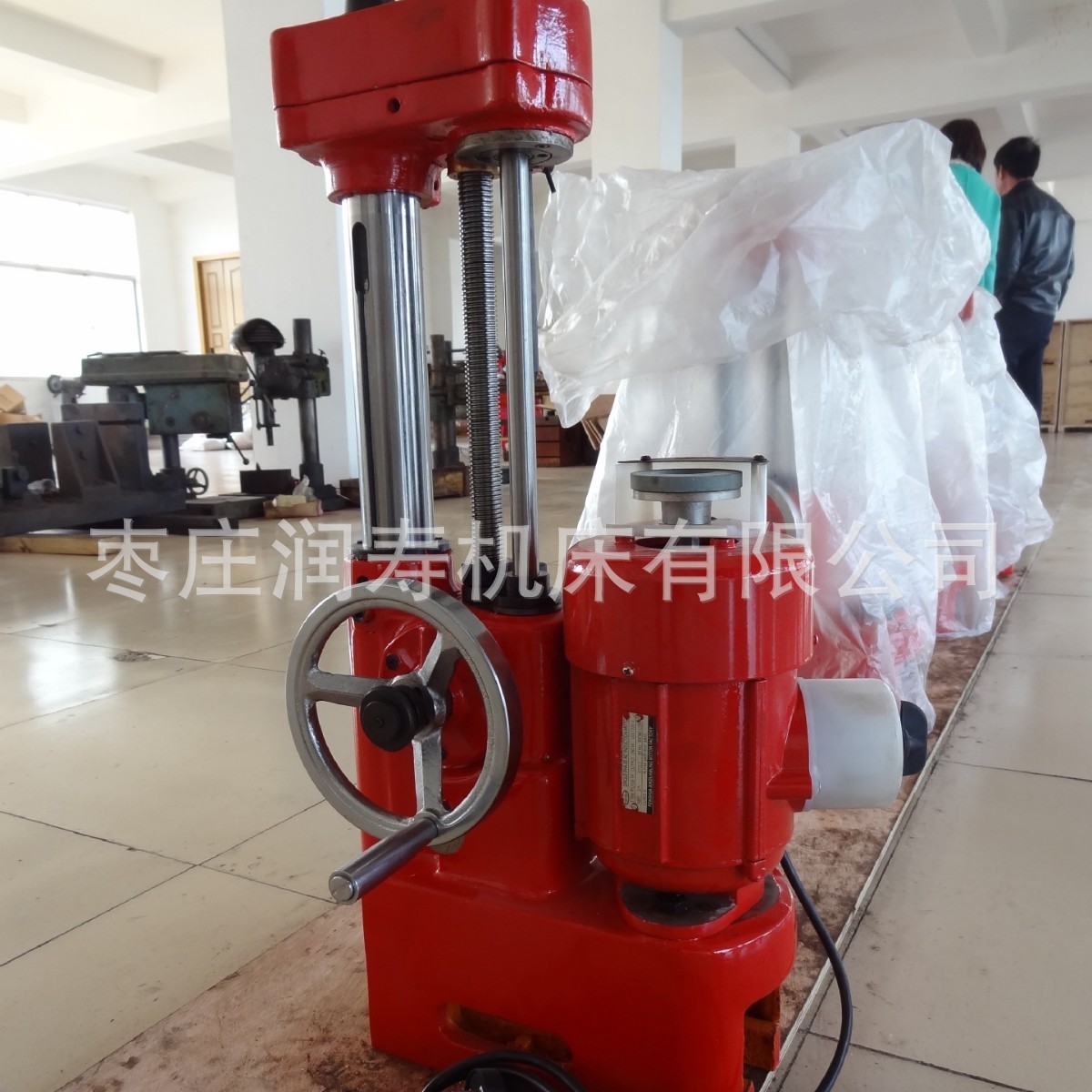 T8016A Portable Rectifier Automotive Cylinder Boring Machine Engine Cylinder Boring Machine Cylinder Block Boring Machine