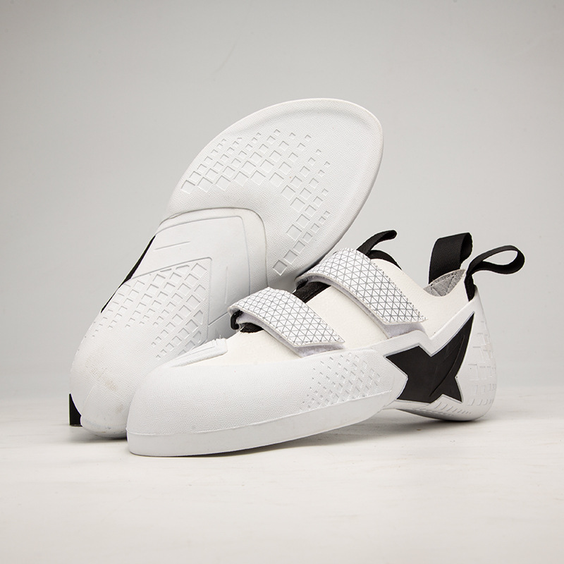 Factory Direct Sales Cross-Border 2025 New Youth Professional Training Non-Slip Rock Climbing Shoes Lightweight, Comfortable and Wear-Resistant Shoes