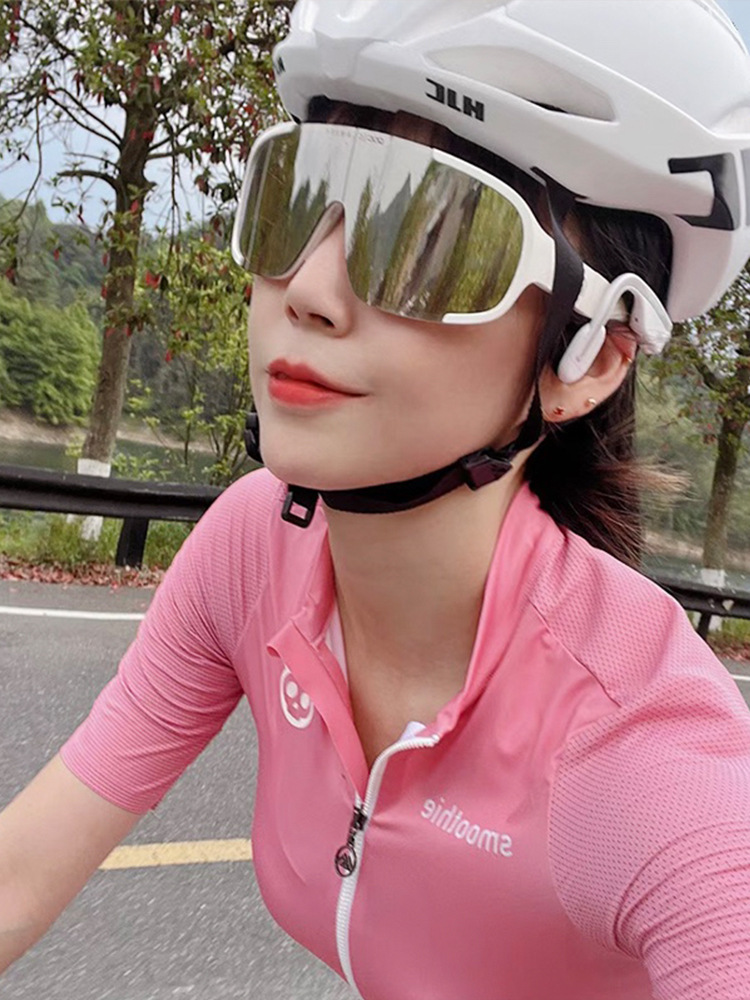 Cycling Color-changing Glasses Bicycle Myopia Glasses Sleeve Glasses Road Car Outdoor Wind and Sand Protection Goggles Goggles for Men and Women