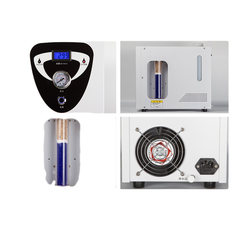 LCH-500 gas high purity hydrogen generator gas chromatograph gas source