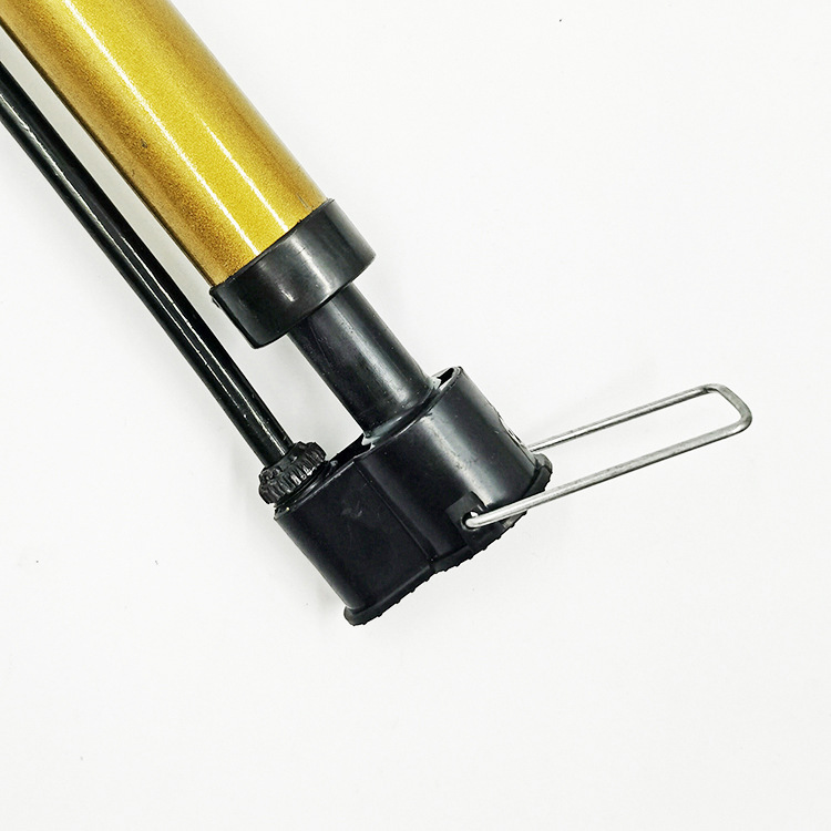 Basketball Football pump mini portable inflator pump baby carriage bicycle pump wholesale