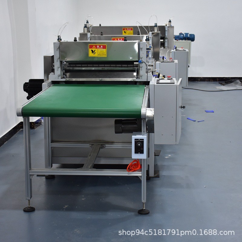 Multifunctional Horizontal Cutting Machine Cnc Cloth Cutting Machine Vertical and Horizontal Cutting All-In-One Machine Leather Eva Pvc Slotting and Cutting