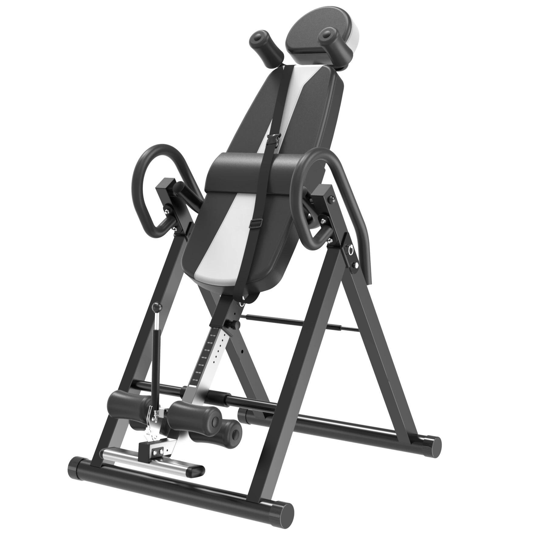 Inversion Machine, Household Indoor Intervertebral Disc Stretching Auxiliary Inversion Machine, Abdominal Tightening Inversion Machine, Fitness Equipment Manufacturer Direct Sales