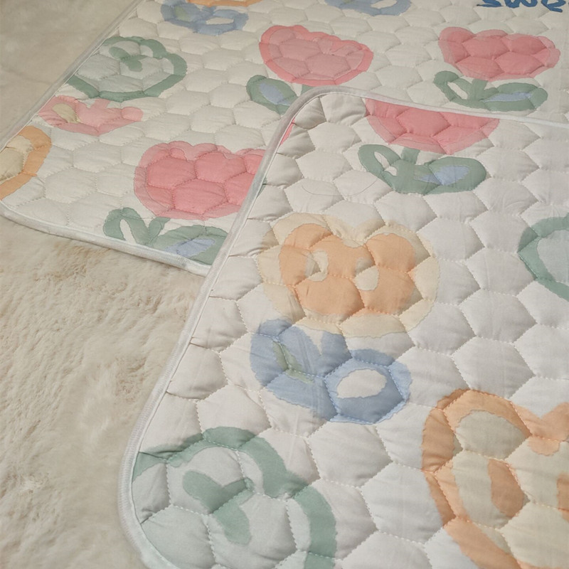 Подушка для младенцев, водоотталкивающая, washable, физиологическая