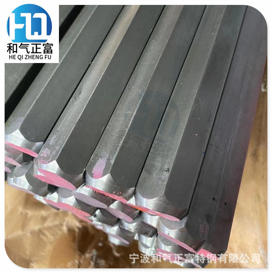 Нинбо экологически чистый железный 1215 легкой резки сталь без свинца 12L14 легкая резка железный гладкий круглый пруток 1144 шестигранный пруток