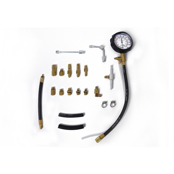 New TU-114 cylinder fuel injection pressure gauge oil pressure gauge EFI pressure gauge/gasoline pressure gauge tool